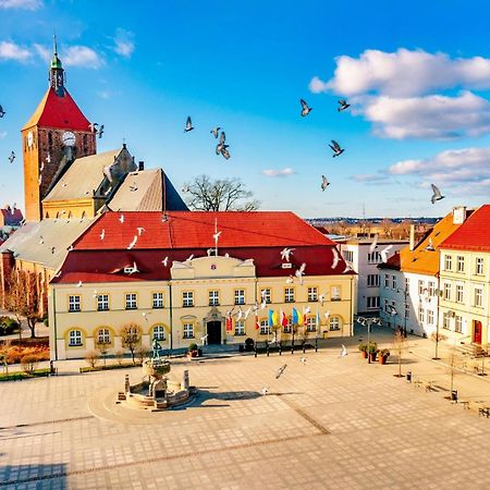 Zlote Piaski Ujście-Darłowskie المظهر الخارجي الصورة